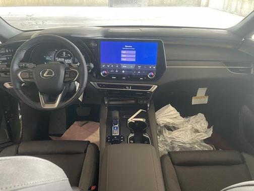 2025 Lexus RX 450h+ Base