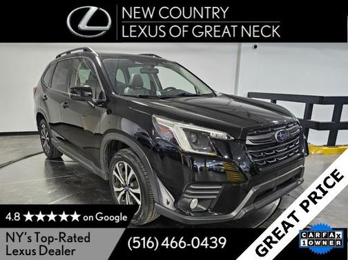 2023 Subaru Forester Limited