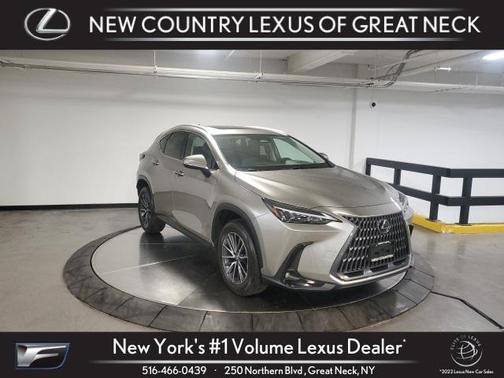 2025 Lexus NX 350 Premium