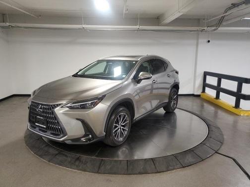 2025 Lexus NX 350 Premium