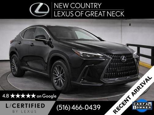 2024 Lexus NX 350h Premium