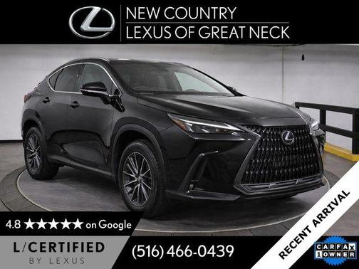2024 Lexus NX 350h Premium