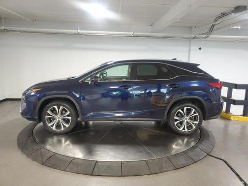 2016 Lexus RX 350 F Sport