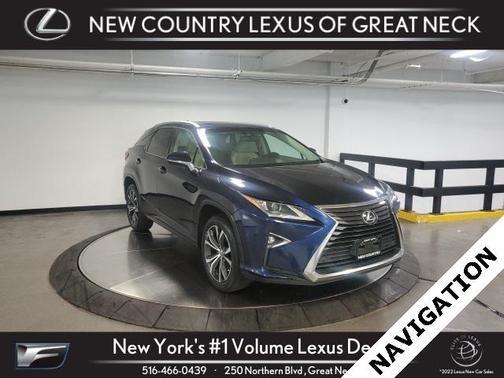 2016 Lexus RX 350 F Sport
