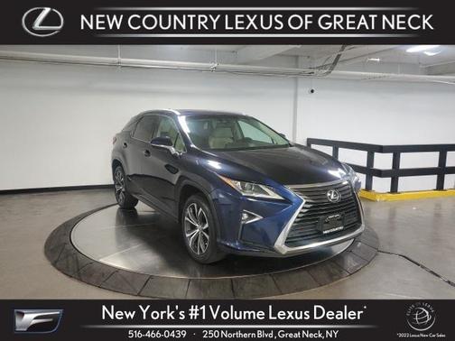 2016 Lexus RX 350 F Sport