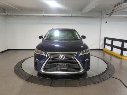 2016 Lexus RX 350 F Sport