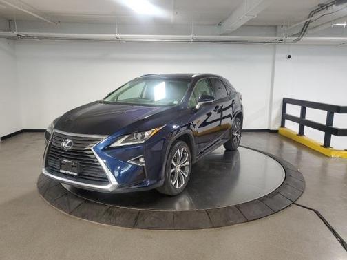 2016 Lexus RX 350 F Sport
