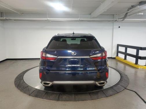 2016 Lexus RX 350 F Sport