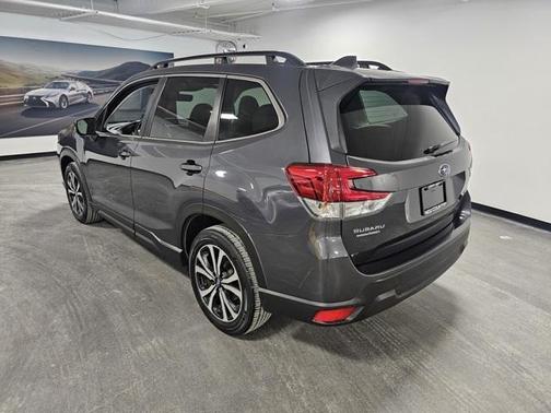 2022 Subaru Forester Limited
