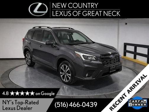 2022 Subaru Forester Limited