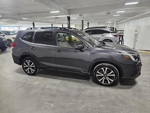 2022 Subaru Forester Limited