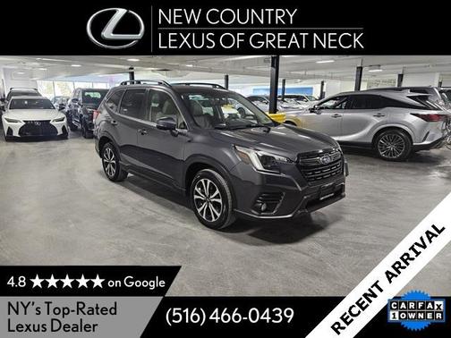 2022 Subaru Forester Limited