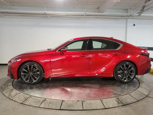 2023 Lexus IS 350 Base