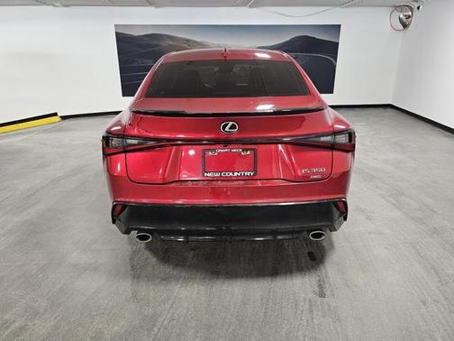 2023 Lexus IS 350 Base
