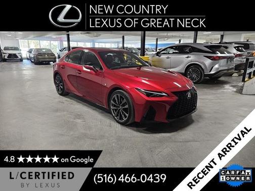 2023 Lexus IS 350 Base