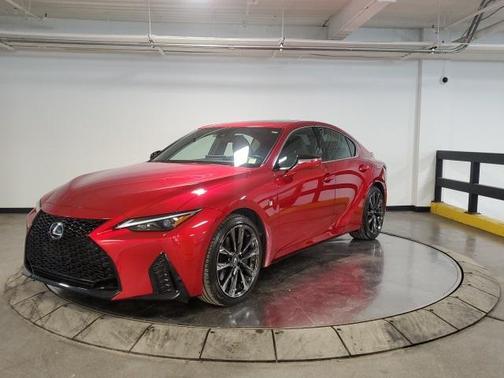 2023 Lexus IS 350 Base