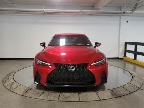 2023 Lexus IS 350 Base