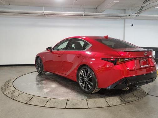 2023 Lexus IS 350 Base