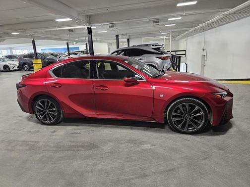 2023 Lexus IS 350 Base