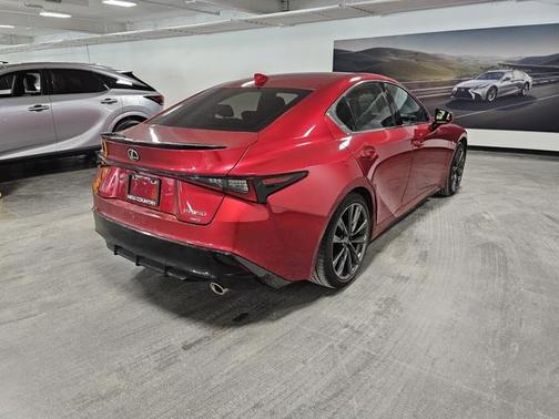 2023 Lexus IS 350 Base