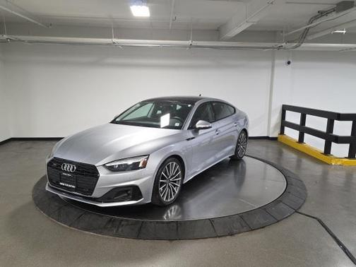 2022 Audi A5 Sportback Premium Plus