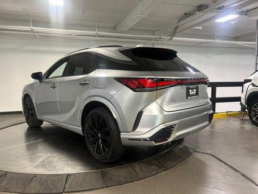 Iridium 2024 Lexus RX 500h F SPORT Performance