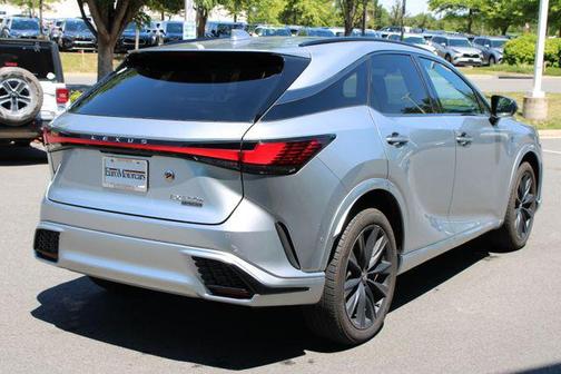 Iridium 2024 Lexus RX 500h F SPORT Performance