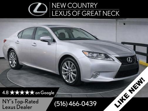 Liquid Platinum 2013 Lexus GS 350 Base