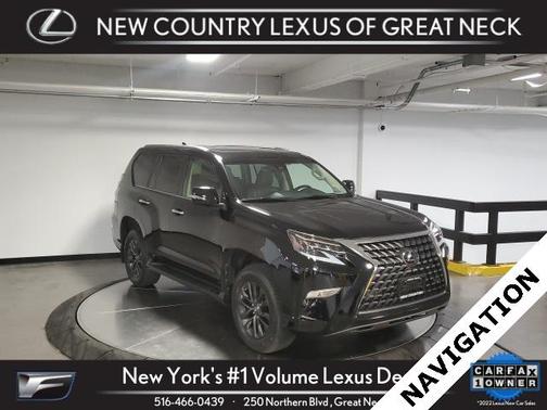 2020 Lexus GX 460 Premium