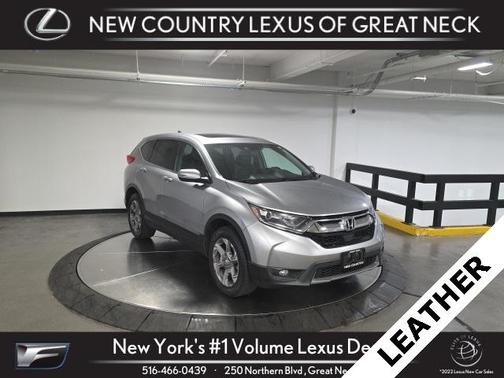 2017 Honda CR-V EX-L