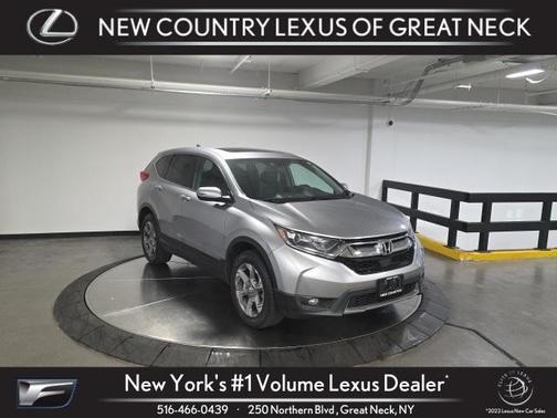 2017 Honda CR-V EX-L