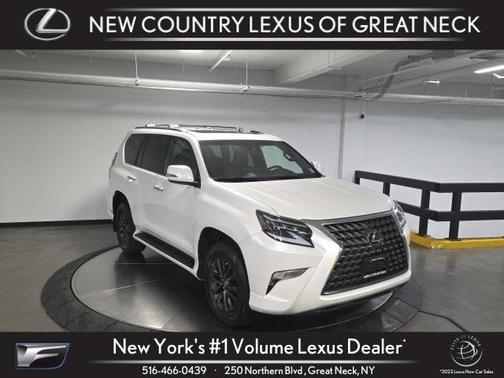 2023 Lexus GX 460 Premium