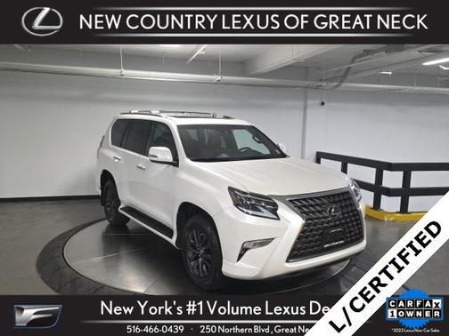 2023 Lexus GX 460 Premium