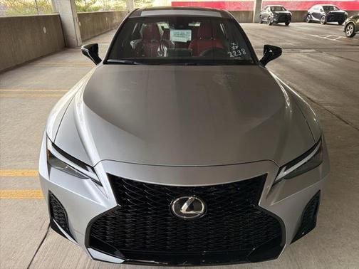 2025 Lexus IS 350 Base