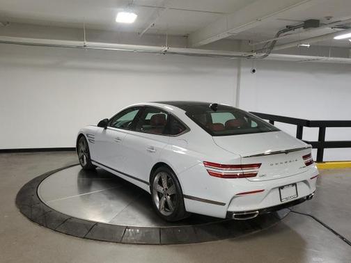 2023 Genesis G80 3.5T Sport AWD