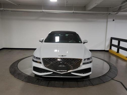 2023 Genesis G80 3.5T Sport AWD