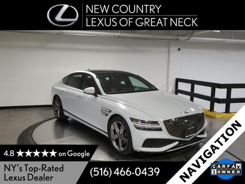 2023 Genesis G80 3.5T Sport AWD