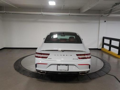 2023 Genesis G80 3.5T Sport AWD