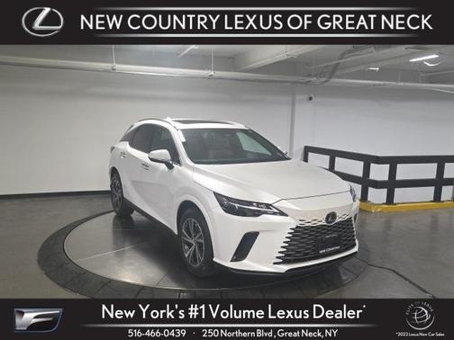 2025 Lexus RX 350 Premium