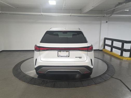 2025 Lexus RX 350 Premium