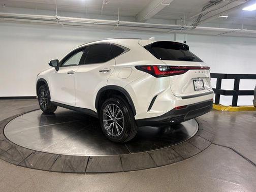 White Pearl 2024 Lexus NX 350 350 Base