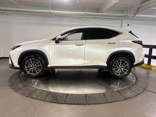 White Pearl 2024 Lexus NX 350 350 Base