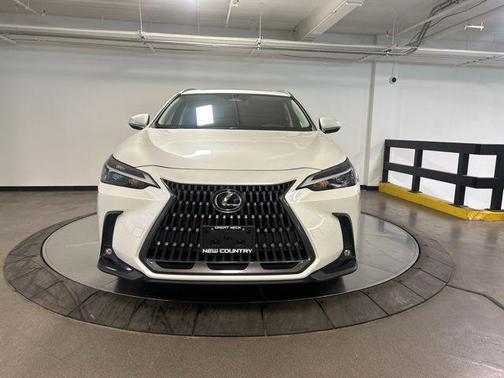White Pearl 2024 Lexus NX 350 350 Base