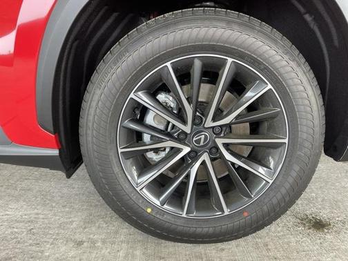 2025 Lexus NX 350 Premium