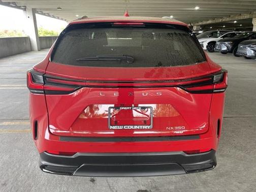 2025 Lexus NX 350 Premium