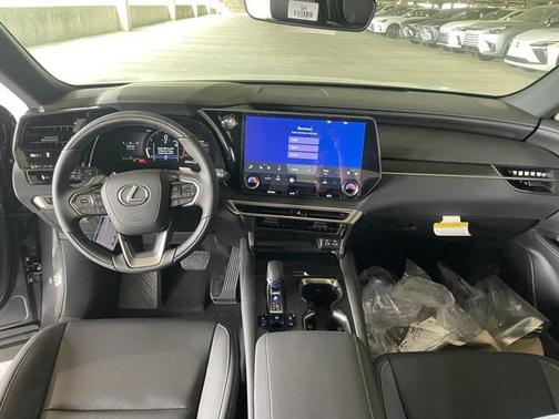 2025 Lexus RX 350 Base