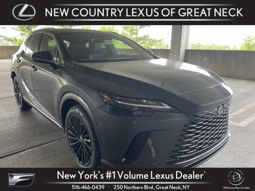 2025 Lexus RX 350 Base