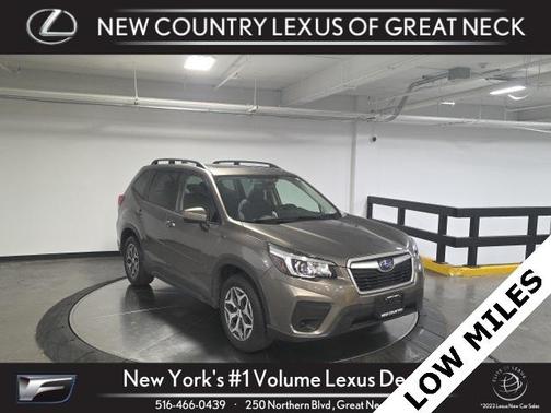 2020 Subaru Forester Premium