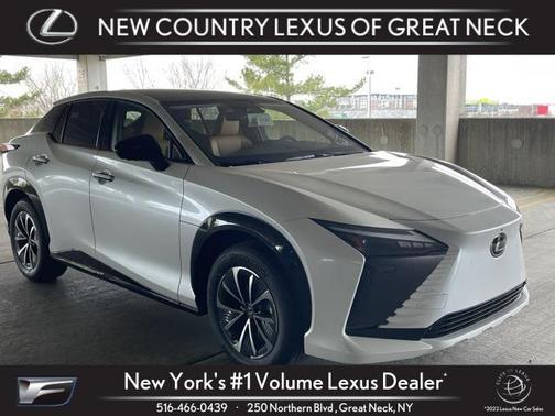 2025 Lexus RZ 450e Premium
