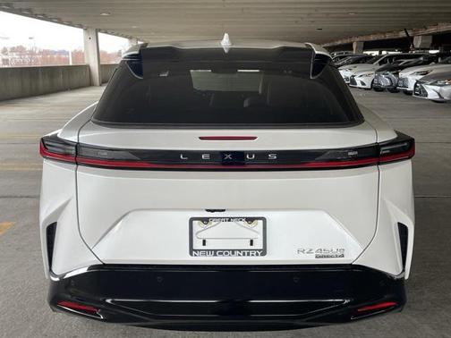 2025 Lexus RZ 450e Premium